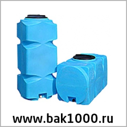 Танк пластиковый бак для воды под воду